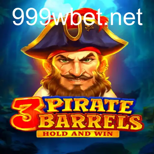 3PirateBarrels