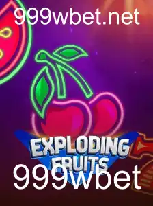 ExplodingFruits: Uma Nova Dimensão de Entretenimento com 999wbet